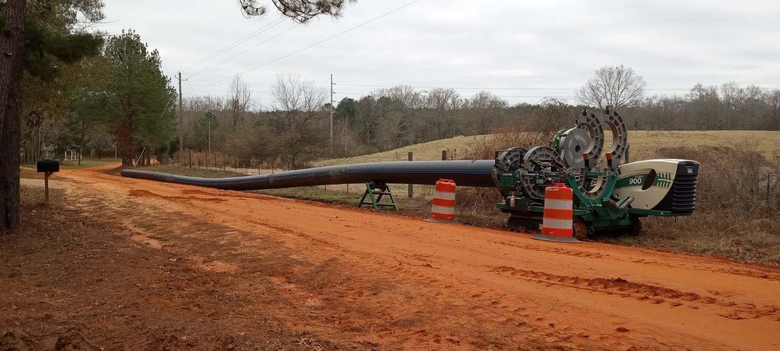HDPE Pipe